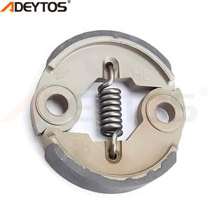 ADEYTOS Machine à désherber industrielle OEM GX35 4 temps coupe-herbe latérale arrière débroussailleuse embrayage 1200W 650ml - Product Image 1