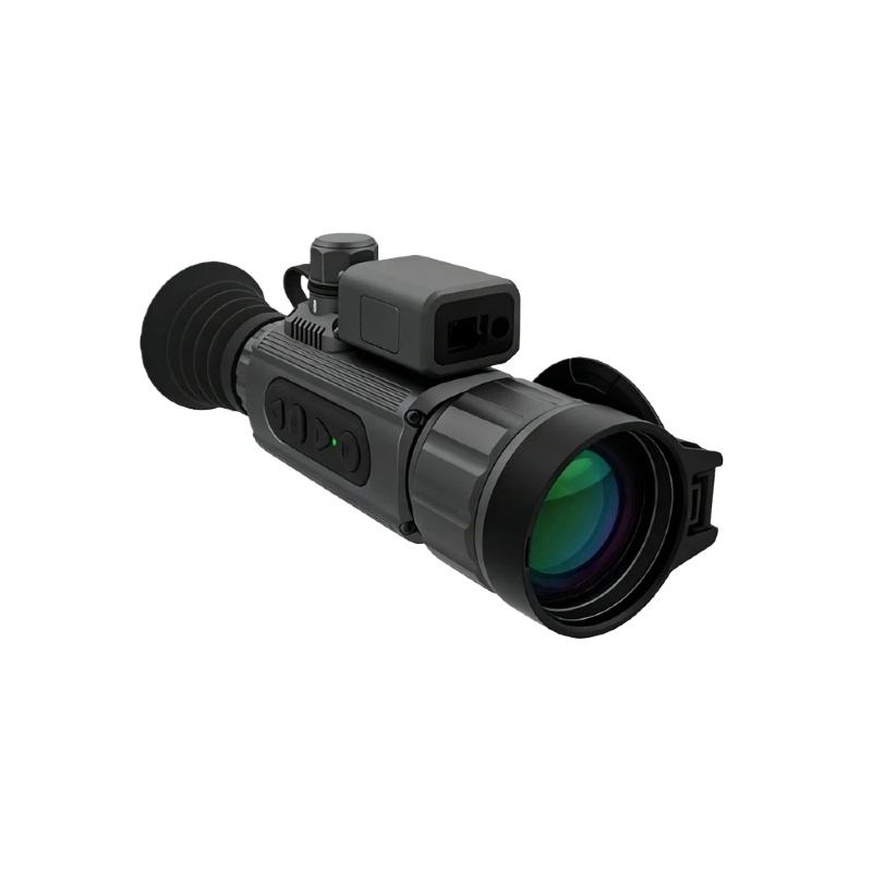 Long Objective Camera Jovstar Professional Digital Thermal Camera 6X Magnification 50MM ...