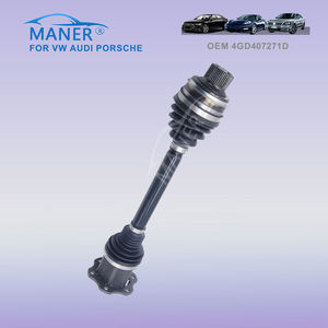 อะไหล่รถยนต์ MANER 4GD407271D ระบบส่งกำลัง เพลาขับ สำหรับ Audi A6 A7 Sportback A8 Q5 ปี 2010 2011 2012 - Product Image 3
