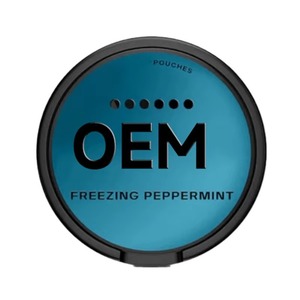 Latas de Snus Portátiles 2026, de Plástico ABS, Color Personalizado, Venta al Por Mayor, Bolsitas Energéticas de Alta Calidad, Impresión de Logotipo de Marca - Product Image 6