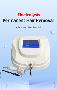 2026 nouveauté appareil d'électrolyse épilation permanente pour l'utilisation clinique du visage et du corps - Product Image 3