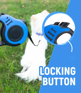 Cuerda de tracción para perros pequeños y medianos, correa de arnés para perros, correa retráctil automática para mascotas - Product Image 2