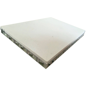 Brossé Composite Armoires de Cuisine Panneau En Nid D'abeille En <span class=keywords><strong>Aluminium</strong></span> Pour Yachts - Product Image 3