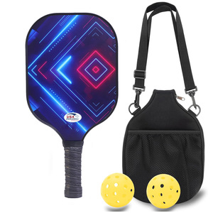 Set de Pickleball con Palas, Pelotas y Bolsa de Transporte, Aprobado por la USAPA para Adultos - Product Image 5
