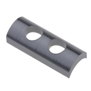 Aleación plegable bicicleta de carretera desviador delantero espaciador inclinado ajustador cuña 3mm - Product Image 2