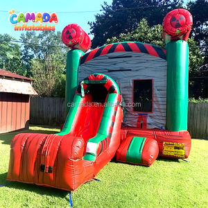 Château Gonflable Extérieur le Plus Vendu pour Enfants – Jeux et Locations pour Fêtes - Product Image 4