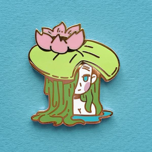 Pin de solapa metálico personalizado al por mayor del fabricante, insignia de esmalte duro y blando con logotipo, pin de esmalte personalizado de dibujos animados y anime - Product Image 1