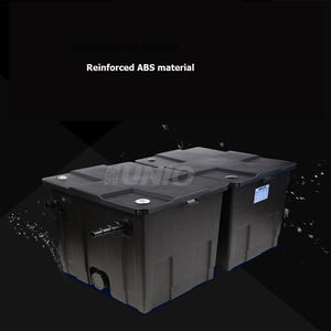 Bon <span class=keywords><strong>prix</strong></span> système de filtre d'étang à poissons CBF-550 étang en plastique Koi Box Bio grand filtre avec pompe <span class=keywords><strong>lampe</strong></span> <span class=keywords><strong>UV</strong></span> - Product Image 5