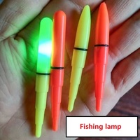 Lampe flottante intelligente de haute qualité ZHUO RUN pour la pêche nocturne, en plastique étanche avec fonction lumineuse pour lampe de pêche CR425