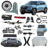 Accessoires pour BYD Leopard Tai 3, feux arrière, lampe arrière, pièces automobiles OEM de haute qualité OE:URE-4107100
