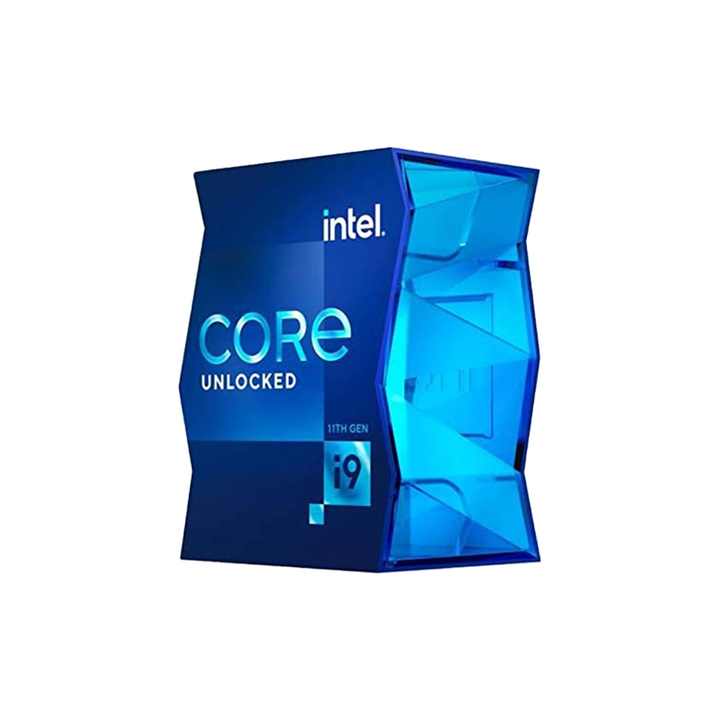 Intel Core I9-11900K Rocket Lake 8-Core 3.5 GHz LGA 1200 125W 