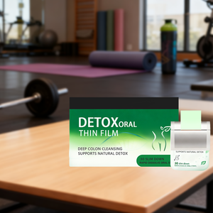 Innovadora Tecnología de Película Oral Delgada para el Control de Peso que Combina una Potente Desintoxicación Biótica y Vitaminas para la Piel - Product Image 5