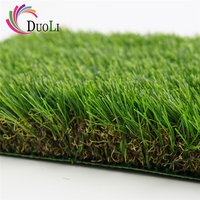 Gazon Artificiel Paysager pour Football et Putting Green, Gazon Synthétique