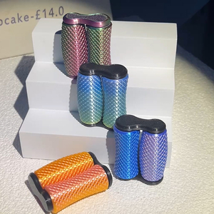 Jouets à roulettes portables en plastique imprimés en 3D - Soulagement du stress, amélioration des compétences des enfants, apprentissage ludique - Product Image 4