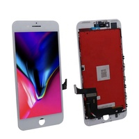Prix d'usine Conka, écran LCD TFT de haute qualité de 5,5 pouces pour 6 Plus 7 Plus 8 Plus Noir/Blanc, garantie de 2 ans, universel
