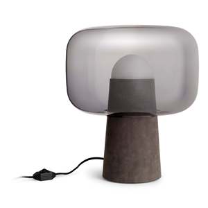 Modern <b>Table</b> <b>Lamp</b> 45Cm Led Light E27 Bulb <b>Base</b> Switch Control Home Use - Product Image 1