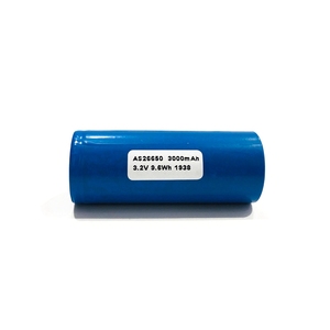 CB Certificate Rechargeable LiFePO4 26650 <strong>3.2</strong> V 3000mAh lithium iron phosphate バッテリーコードレスドリ - Product Image 3