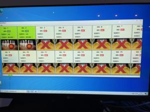 <span class=keywords><strong>Muebles</strong></span> de bolera de alta calidad, bolos, equipo de bolos confiable, precio bajo de lujo - Product Image 3