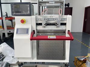 Pre-mở Túi cuộn PE Poly baggger tự động Túi máy/Tự động Bagger - Product Image 2