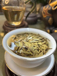 ถุงชาเพื่อสุขภาพแบบจีน Bai Yin Zhen เข็มเงินแห้งแบบธรรมชาติยูนนานชาขาวแบบหลวมผ่านกระบวนการใหม่ - Product Image 6