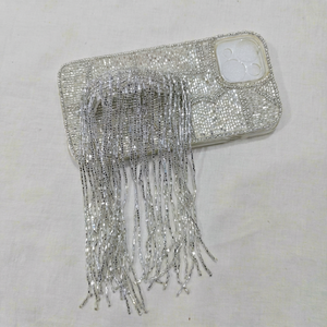 100% High quality <b>Beaded</b> Bohemian <b>Phone</b> Cover with Tassel and Embroidery for Apple iPhone Cover Wholesale <b>Beaded</b> <b>Phone</b> cover - Product Image 1