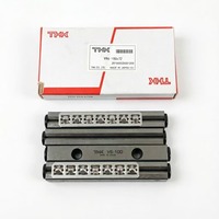 Kit de glissières à rouleaux croisés de haute précision série VR, origine Japon, pour équipement CNC avancé de qualité supérieure
