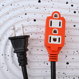 Mỹ mở rộng cáp Mỹ ổ cắm dòng mỹ tiêu chuẩn hai cắm dây nguồn <span class=keywords><strong>3</strong></span> 5 <span class=keywords><strong>10</strong></span> mét - Product Image 4