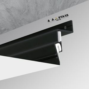 Ai All Stars Lighting Factory prezzo competitivo profilo in alluminio pellicola da soffitto in PVC per installare materiale profilo in alluminio - Product Image 1