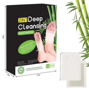 Cerotti per i <span class=keywords><strong>piedi</strong></span>, cerotti per la cura dei <span class=keywords><strong>piedi</strong></span> in polvere di zenzero di carbone di bambù, cuscinetti per i <span class=keywords><strong>piedi</strong></span> in polvere di zenzero di bambù per dormire - Product Image 1