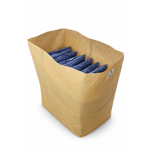 Bolsas de Papel Promocionales Duraderas, Personalizables, Económicas, con Logotipo y Empaque Personalizados - Product Image 1