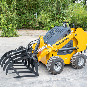 Promotion!! Meilleure vente T360 mini chargeuse compacte chargeuse-pelleteuse - Product Image 2