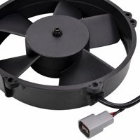 Ensemble moteur de ventilateur 12V 54-00650-03 54-00650-00 pour pièces de réfrigération Transicold Supra HE6/HE8/HE9 avec garantie d'un an