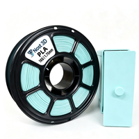 Filament PLA de marque Nost, personnalisé, 1,75 mm, consommables pour imprimante 3D, correspondance Pantone, étiquette privée, OEM