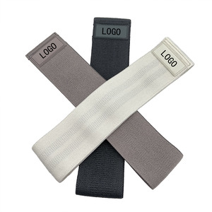 <span class=keywords><strong>Nude</strong></span> Brown Latex tập thể dục chiến lợi phẩm tập thể dục cao su vòng lặp ban nhạc hip vòng tròn đùi chủ kháng ban nhạc đàn hồi tập luyện - Product Image 3