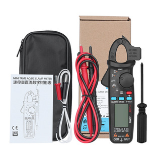 Pinza Amperimétrica BSIDE ACM91 True RMS DC 100A con Pantalla LCD CAT III 600V para Uso Profesional - Product Image 2