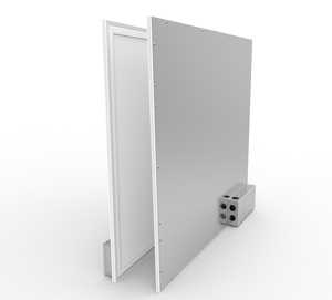 <span class=keywords><strong>Ul</strong></span> được liệt kê 30 Wát <span class=keywords><strong>LED</strong></span> bảng điều chỉnh ánh sáng hiện đại nhôm 2 * 2ft đèn trần ánh sáng cho văn phòng nhà bệnh viện SMD2835 5000K màu - Product Image 5