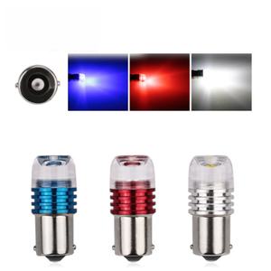 Prix de gros 1156 1157 T20 T25 Ampoule de recul à puces COB 1SMD 12V 5W Garantie 2 ans Clignotant LED pour voiture - Product Image 6