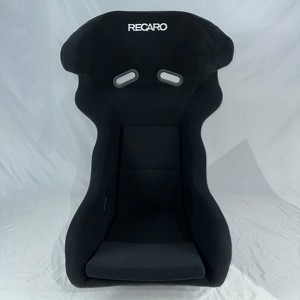 Sièges de voiture noirs YLD de haute qualité, sportifs, réglables, type baquet, pour la simulation de course, compatibles <span class=keywords><strong>BMW</strong></span> et Honda, en cuir - Product Image 6