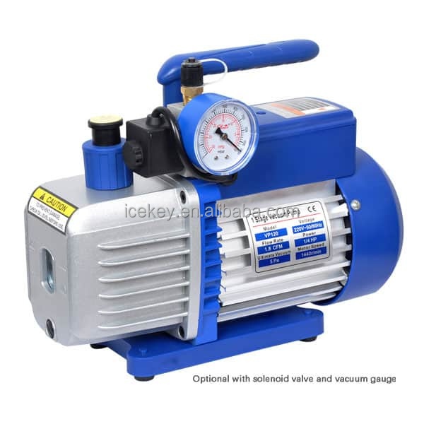Stainless Steel Cooling Machine Tool Refrigeration And Air Conditioning Vacuum Pump