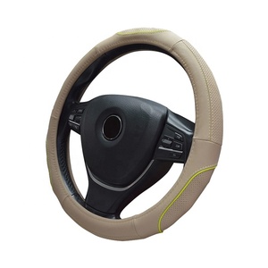 Pas cher Prix <span class=keywords><strong>Voiture</strong></span> À <span class=keywords><strong>Coudre</strong></span> À La Main De Refroidissement Couverture de <span class=keywords><strong>Volant</strong></span> - Product Image 1