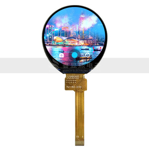Enrich 1.32 <strong>1.4</strong> Round <strong>TFT</strong> <strong>LCD</strong> <strong>Display</strong> High Resolution 360x360 Smart Watch <strong>LCD</strong> <strong>Module</strong> - Product Image 3