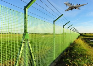 Trong kho không gỉ dễ dàng cắt mỏ than đường bộ sợi thủy tinh thép cây lưới FRP lưới - Product Image 5