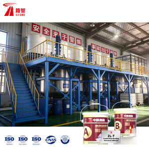 Industrial Grade Steel Bonding <b>Adhesive</b> for Concrete Repair Seismic Retrofit and Infrastructure Maintenance - Product Image 4