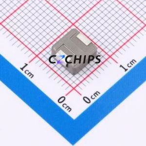 Inducteur de puissance SMD 0630-4R7-M H, 7,3x6,8 mm (Inductance : 4,7 µH) (Précision : 20 % Courant nominal : 5 A) - Product Image 2