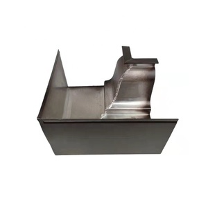 Màu Nhôm Máng Xối Hệ Thống Thoát Nước 90 Độ Hoàn Thành Yang Góc 5/6/7K Máng Xối Mái Thoát Nước Mưa Mương - Product Image 3