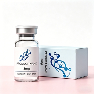 Etiquetas Personalizadas para Frascos de Laboratorio Farmacéutico, Adhesivos Fuertes <span class=keywords><strong>y</strong></span> Cajas para Envases de Medicamentos de 3ml <span class=keywords><strong>y</strong></span> 10ml - Product Image 2