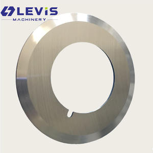 Cuchilla Circular Rotatoria de Corte <span class=keywords><strong>LEVIS</strong></span> de 40 mm a 300 mm para Materiales No Tejidos, 3 Meses de Garantía, Origen China, Venta Directa de Fábrica - Product Image 2