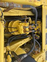Excavatrice Komatsu PC400-8 d'occasion d'origine japonaise, moteur turbo SAA6D125E-5, excavatrice minière d'occasion de 42 tonnes en stock