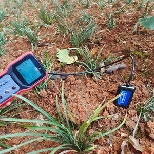 Alta Eficiência Agricultura RS485 Modbus EC PH Npk <span class=keywords><strong>Tester</strong></span> Temperatura Higrômetro 8 em 1 Sensor de Umidade do Solo para Agricultura - Product Image 6