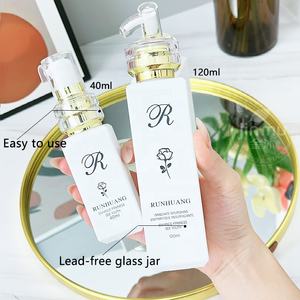 Vaporisateur de brume pour le visage de 30 ml 100 ml 120 ml, bouteille de liquide d'essence faciale, bouteille vide, ensemble - Product Image 5